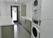 Onsite laundry