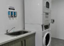 Onsite laundry